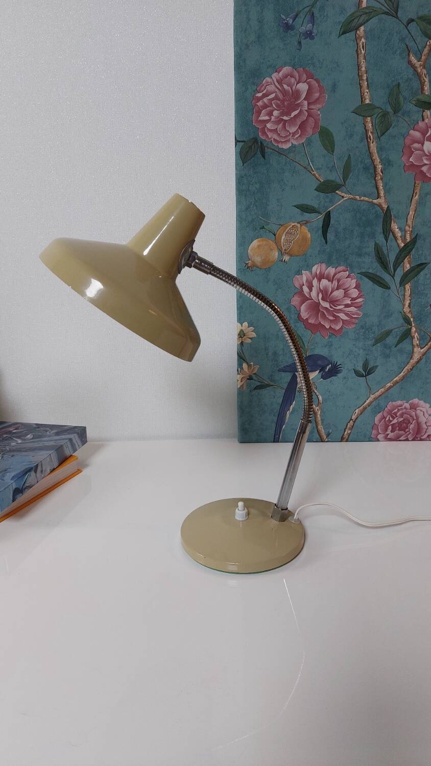 Vintage desk lamp Germany