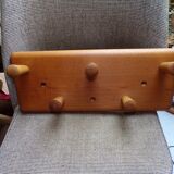Coat rack with five hooks Pierre Gautier-Delaye