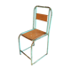 Vintage metal chair