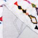 Tapis bérbere fait main traditionnelle 250cmx150cm