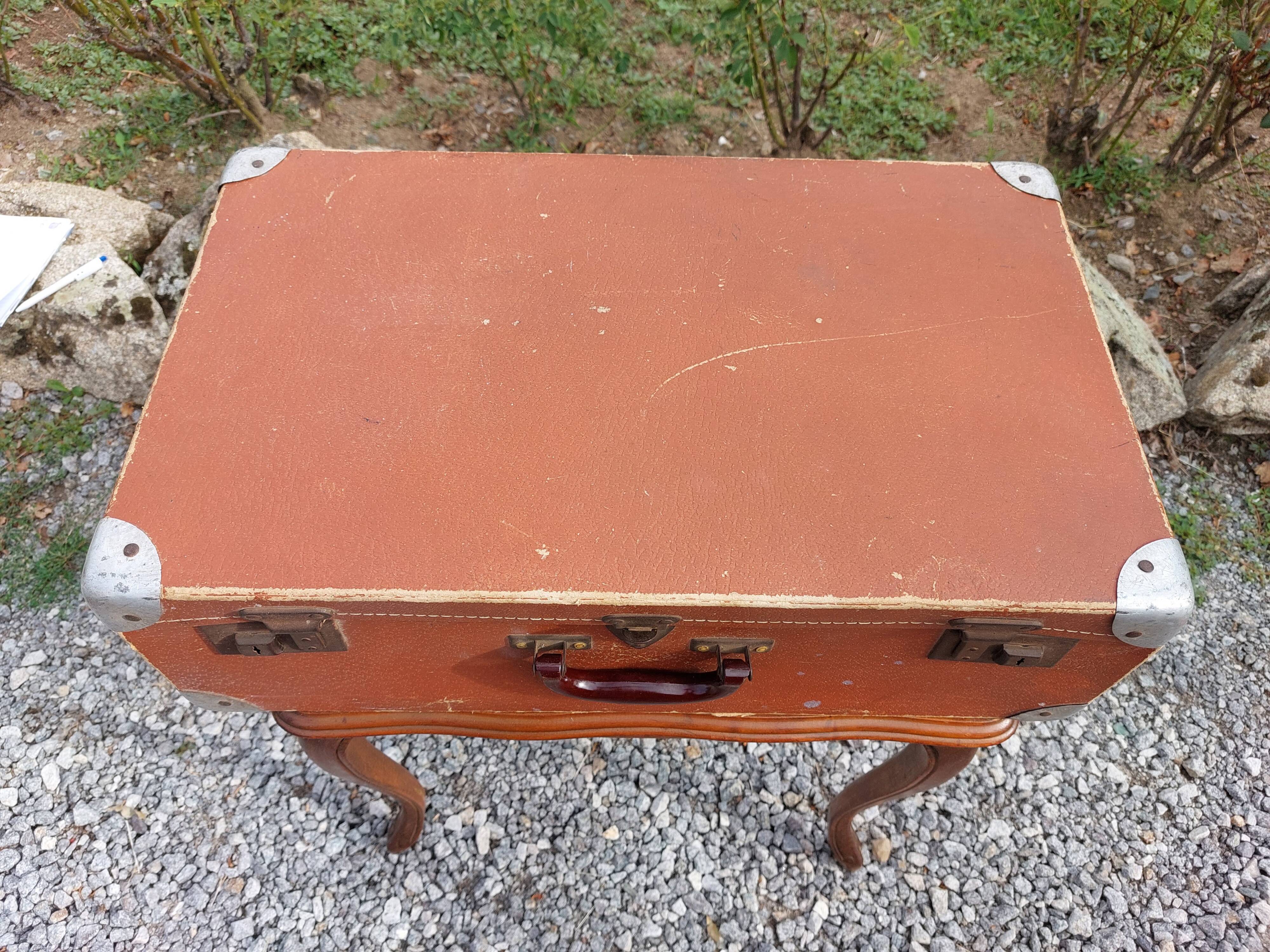 Old suitcase