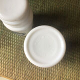 Bocaux en opaline