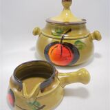 Villeroy & Boch soup tureen and sauce boat