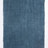 5x8 Blue & Green Vintage Kilim Rug, 157x230Cm