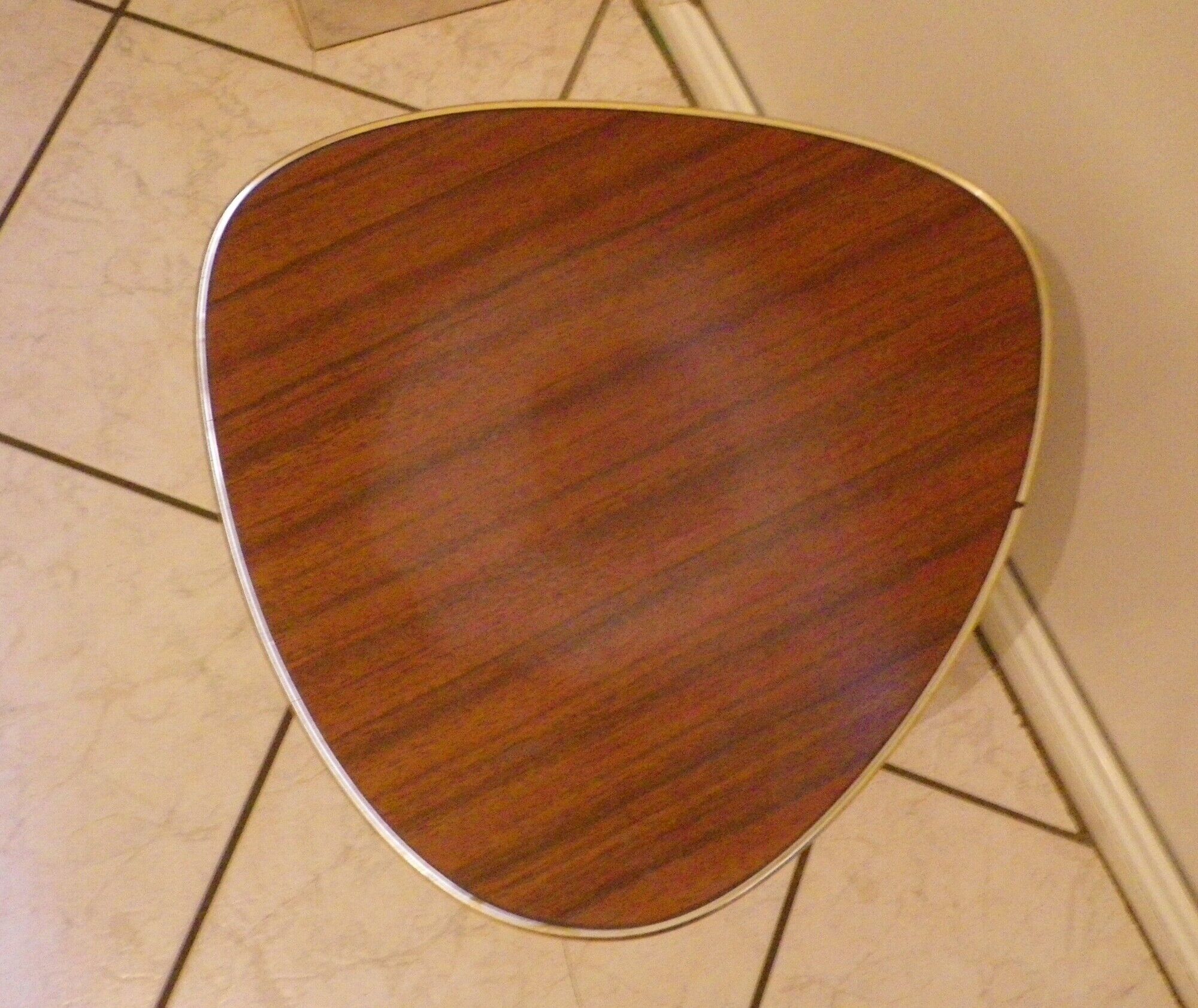 Harness of formica and wood from the years 1950/1960