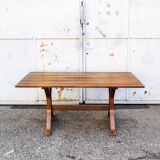 Rosewood Table by Gianfranco Frattini for Bernini Italia, 1957