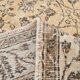 5x10 Geometric Tribal Motifs Vintage Pattern Rug, 159x290Cm