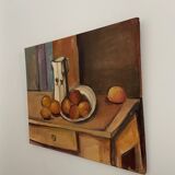 Old still life