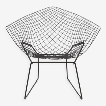 Diamond Chair » design Harry Bertoia pour Knoll International