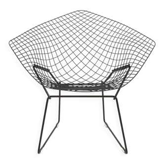 Diamond Chair" design Harry Bertoia for Knoll International