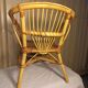 Fauteuil rotin enfant