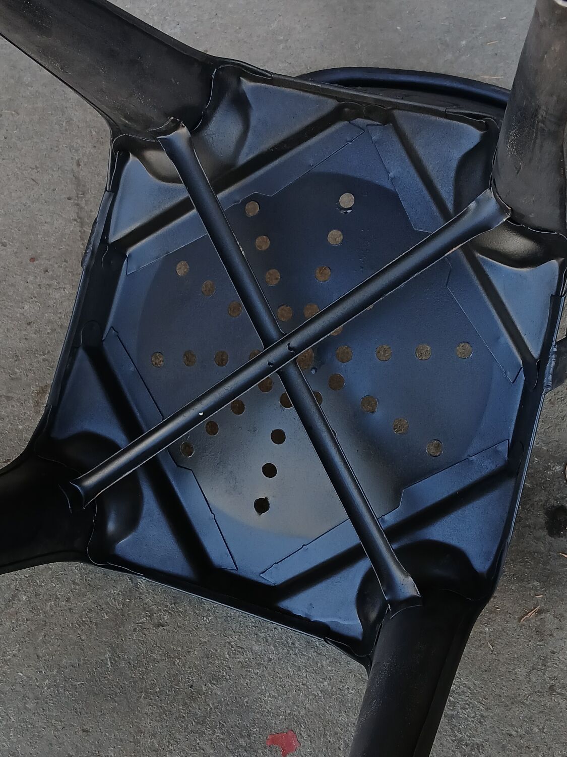 Pair of chairs by Joseph Mathieu for Mulipl’s