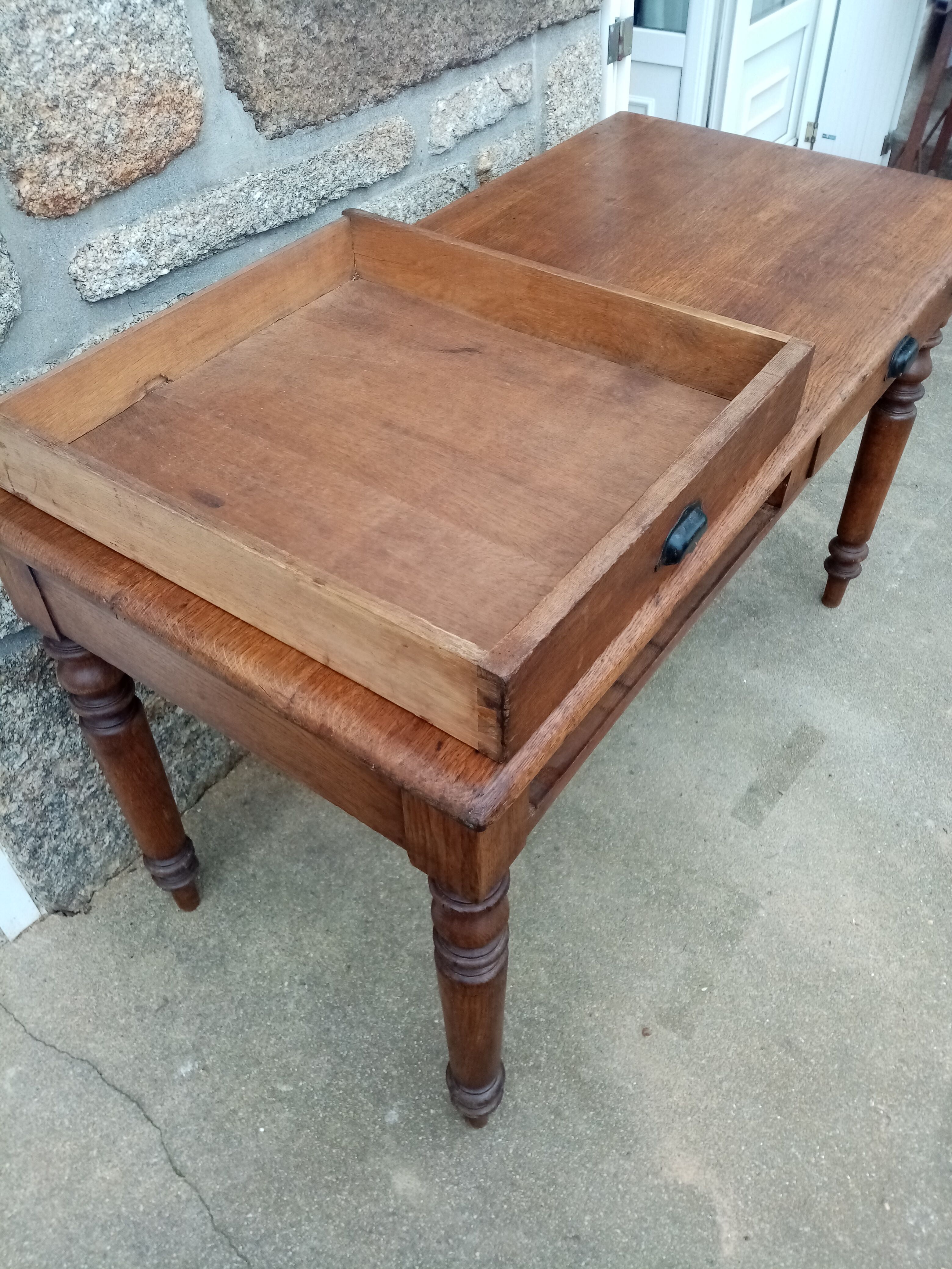 Table ferme