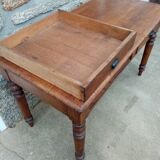 Firm table