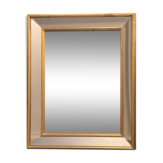 Miroir rectangulaire à parecloses