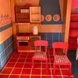Depreux Dollhouse