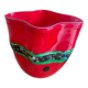 Vase en verre soufflé Murano