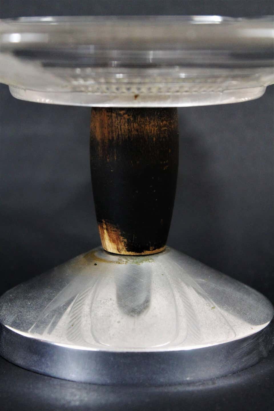 Art Deco Cup with pedestal - 1940