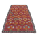 Tapis kilim en laine fait main