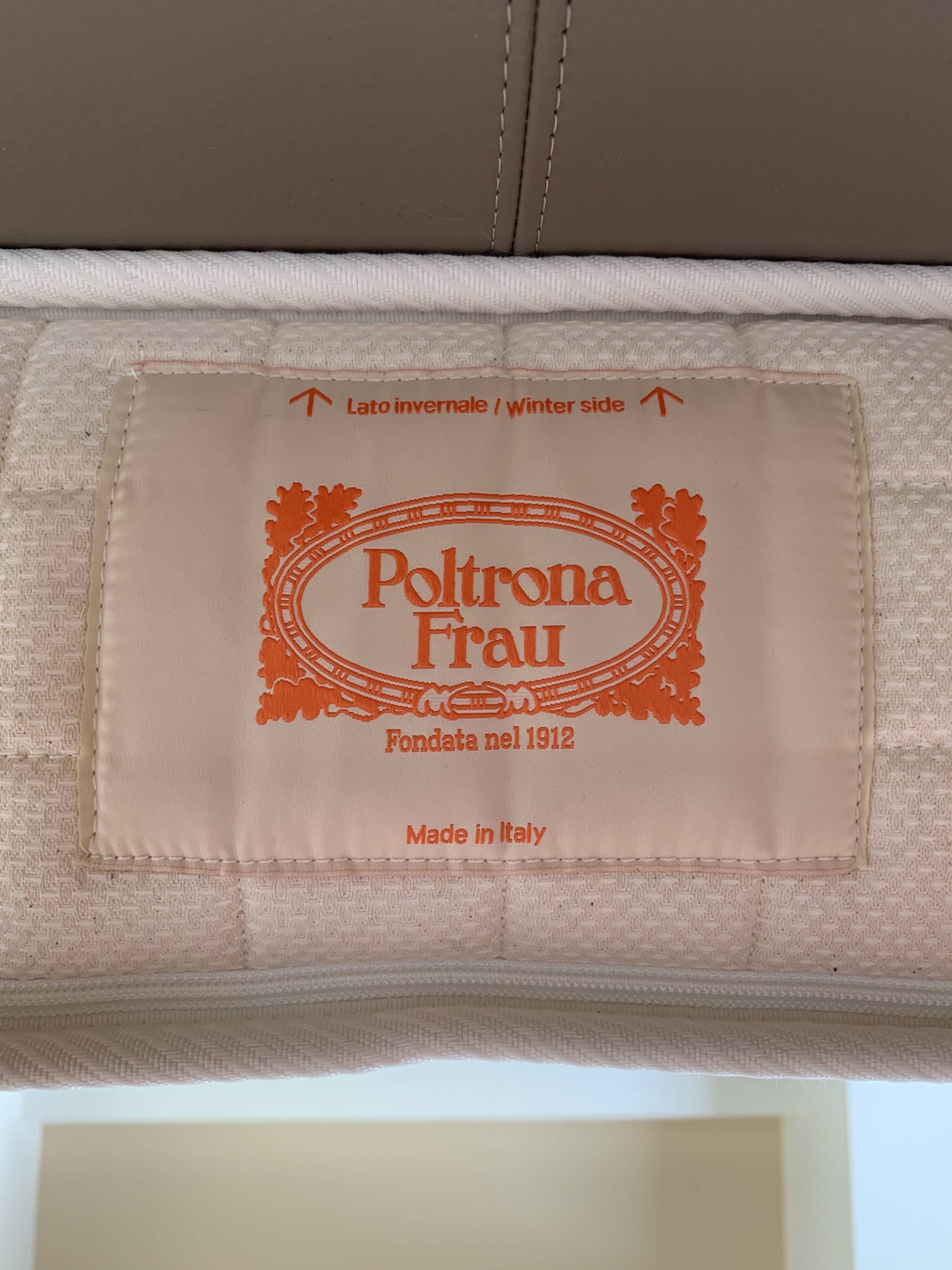 Canapé Poltrona Frau MASSIMOSISTEMA