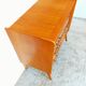 Vintage rattan dresser of 50 years