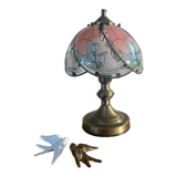 Vintage Tiffany style lamp