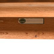 Fauteuil de Børge Mogensen, modèle BM-2254 en chêne