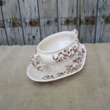 Sausage with decor of floral ribbons Longchamps