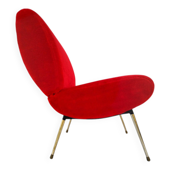 Vintage PELFRAN "Kiss" armchair