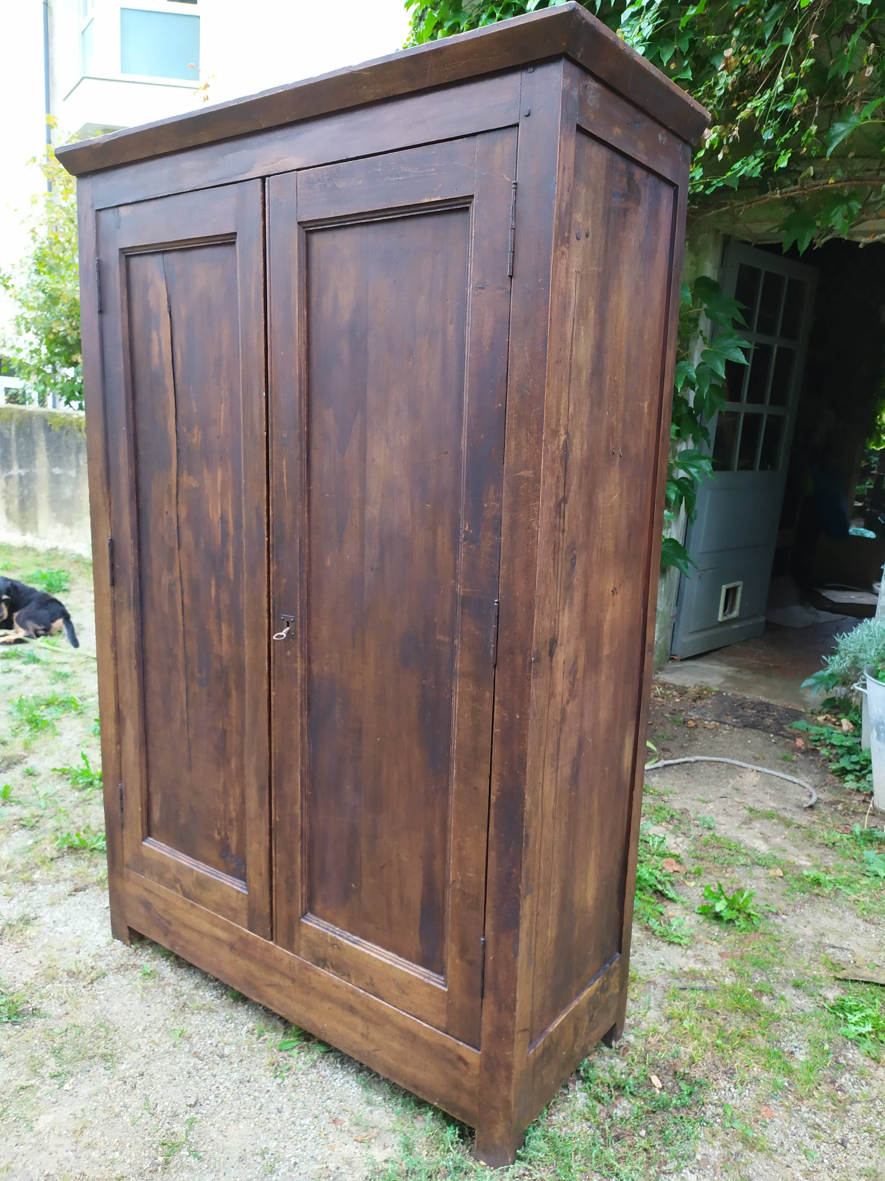 Armoire de ferme
