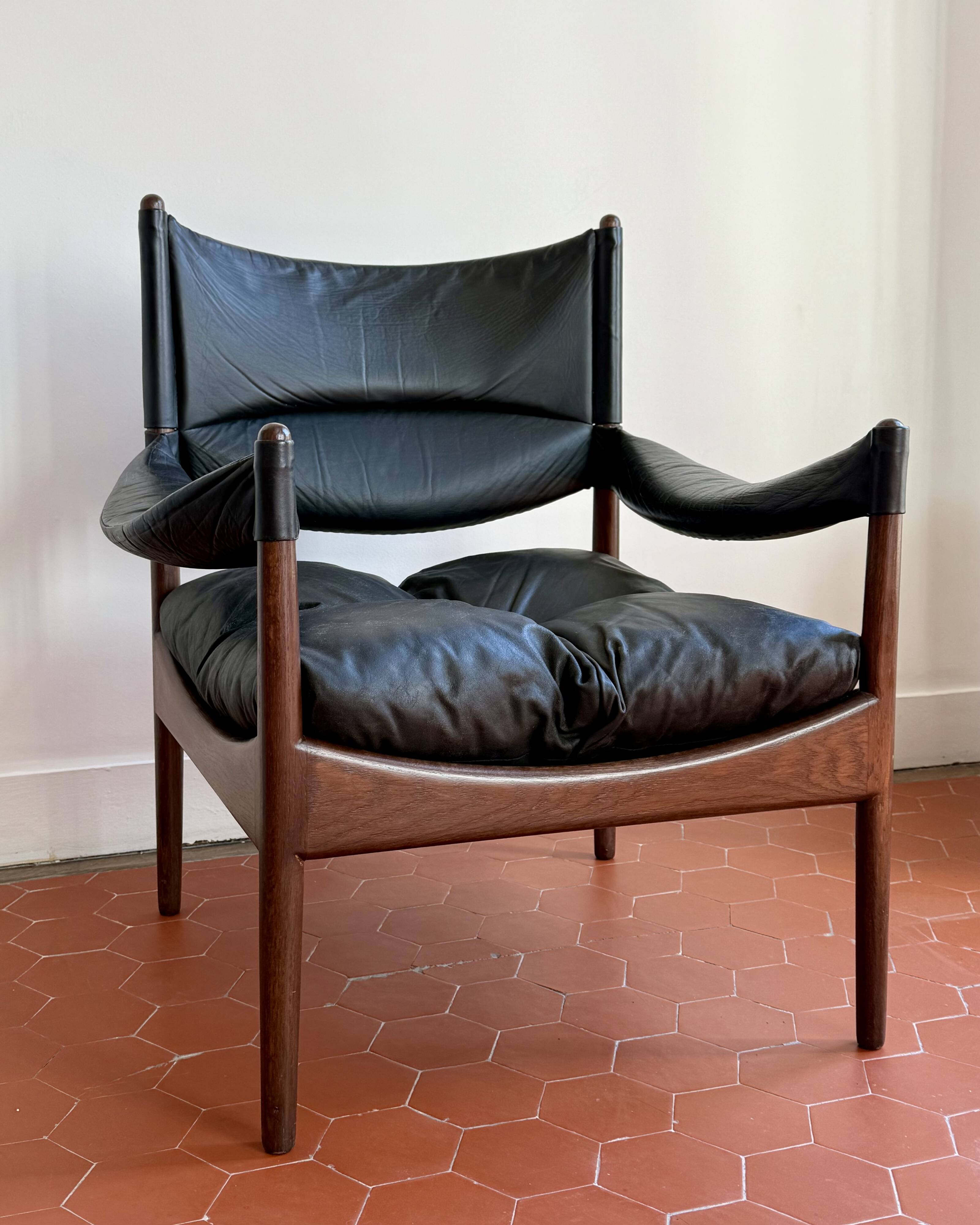 Modus fauteuils Kristian Vedel pour Søren Willadsen, lot de 2
