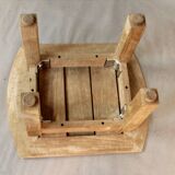 Pair of Teak Coffee Tables by the Brand Roland Vlaemynck