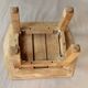 Pair of Teak Coffee Tables by the Brand Roland Vlaemynck