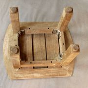Pair of Teak Coffee Tables by the Brand Roland Vlaemynck