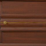 Mahogany buffet 1950s