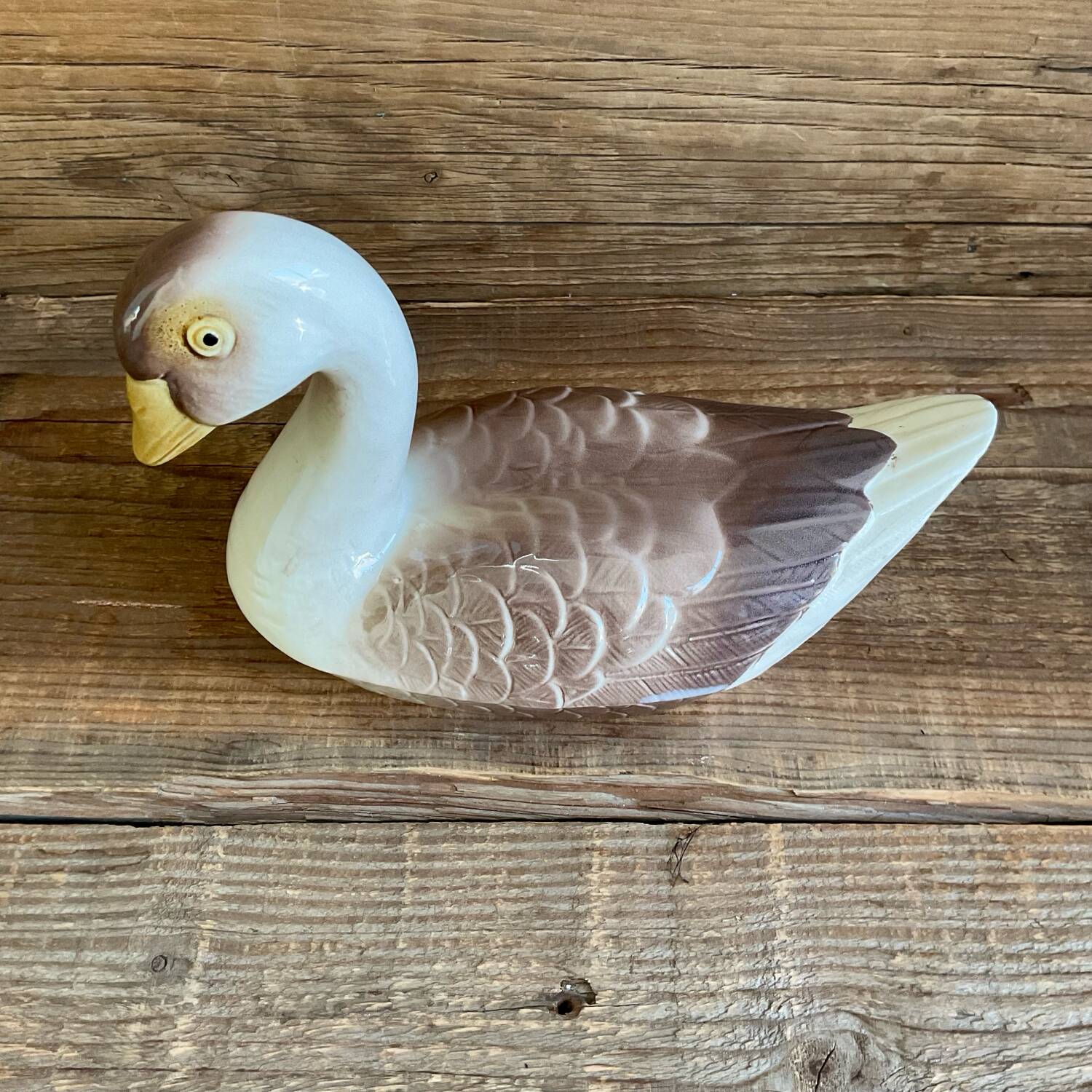 Goose terrine michel gaugant vintage