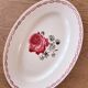 oval plate Badonviller