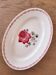 oval plate Badonviller