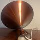 Metal pendant light, 1960s