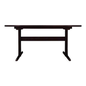 Table design danois milieu