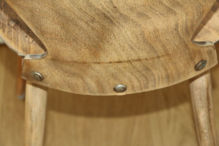 Baumann v2 medium beech chair b