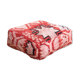 Pouf kilim marocain