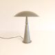 Lampe de table époque spatiale Aluminor France années 1990