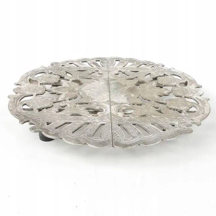 T7n art deco - plateau pour plats chauds