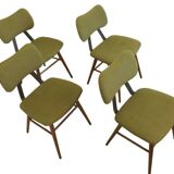 Set van 4 eetkamerstoelen 'Dukinfield'