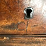 Commode campagnarde ancienne XIXème siècle