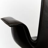 Model 6725 Tulip Desk Chair by Preben Fabricius & Jørgen Kastholm for Walte