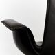 Chaise de Bureau Modèle 6725 Tulip par Preben Fabricius & Jørgen Kastholm pour Walte