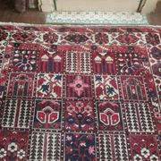 Tapis Persan Bachtiar fait main 305x215cm