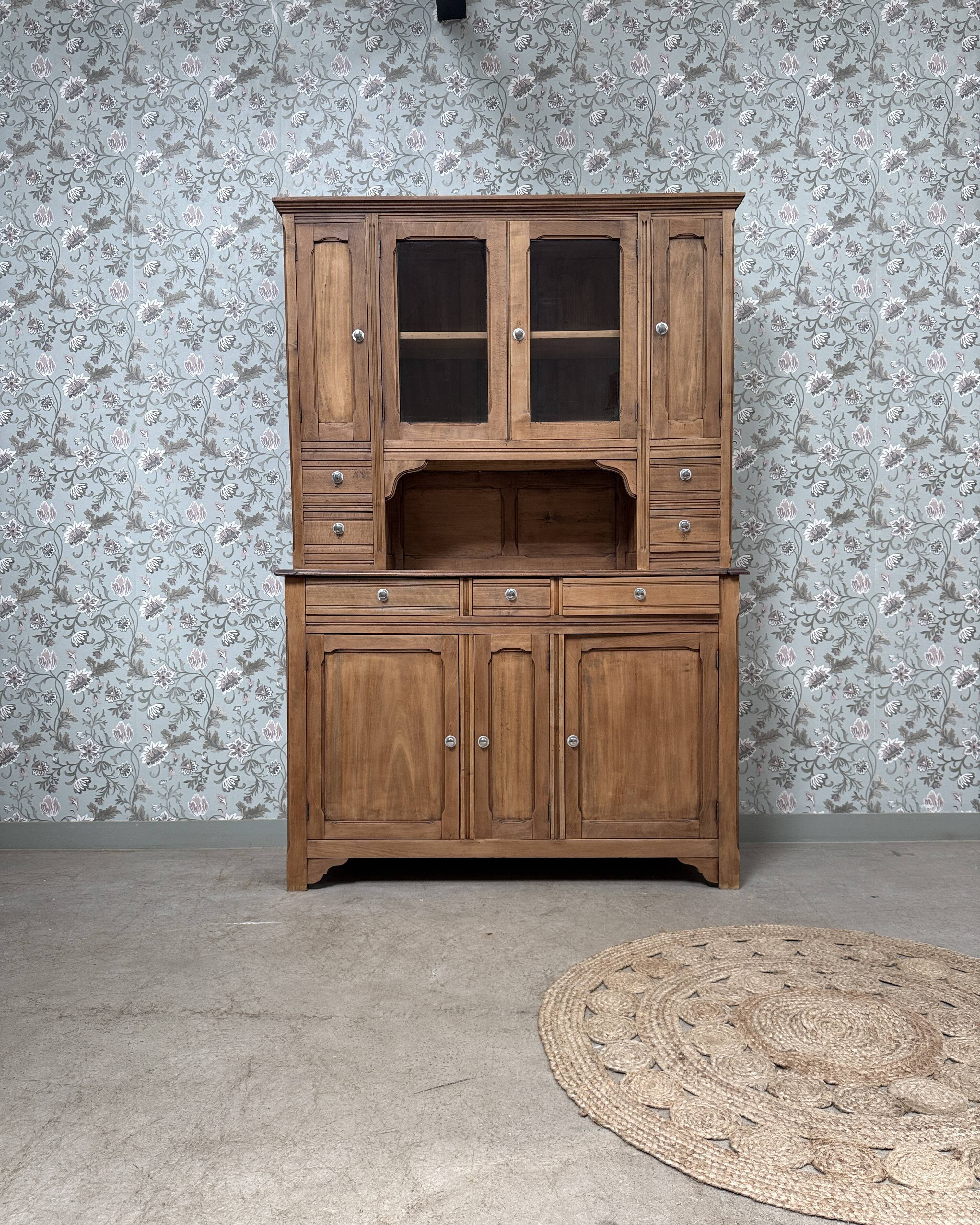 Large renovated art deco dresser